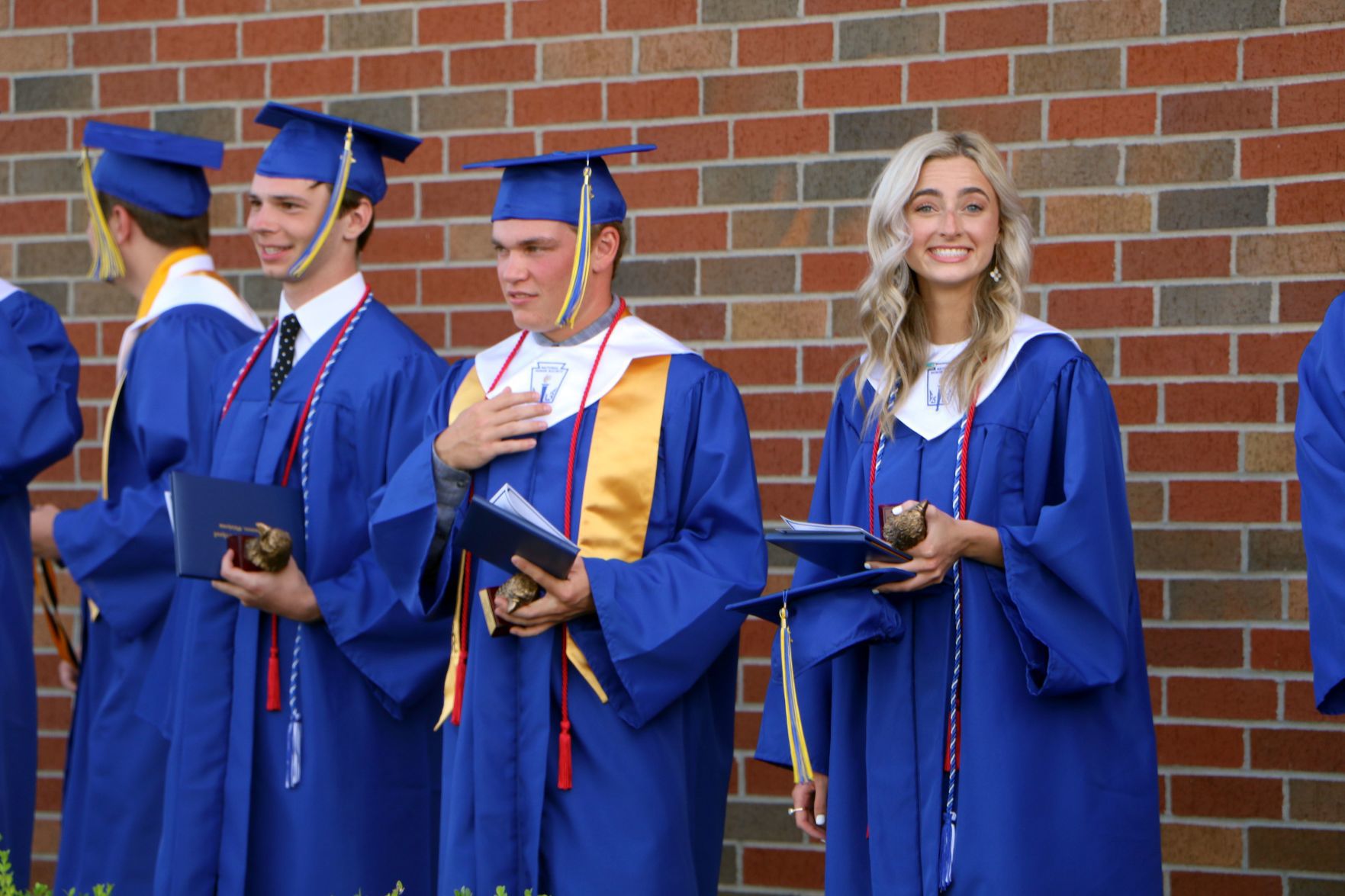 Rejoice Christian School 2020 graduation